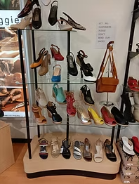 Inside Store Display